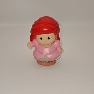 Fisher-Price Little People Disney Princess Ariel figure